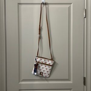 Small Dooney and Bourke Longhorn Cross Body